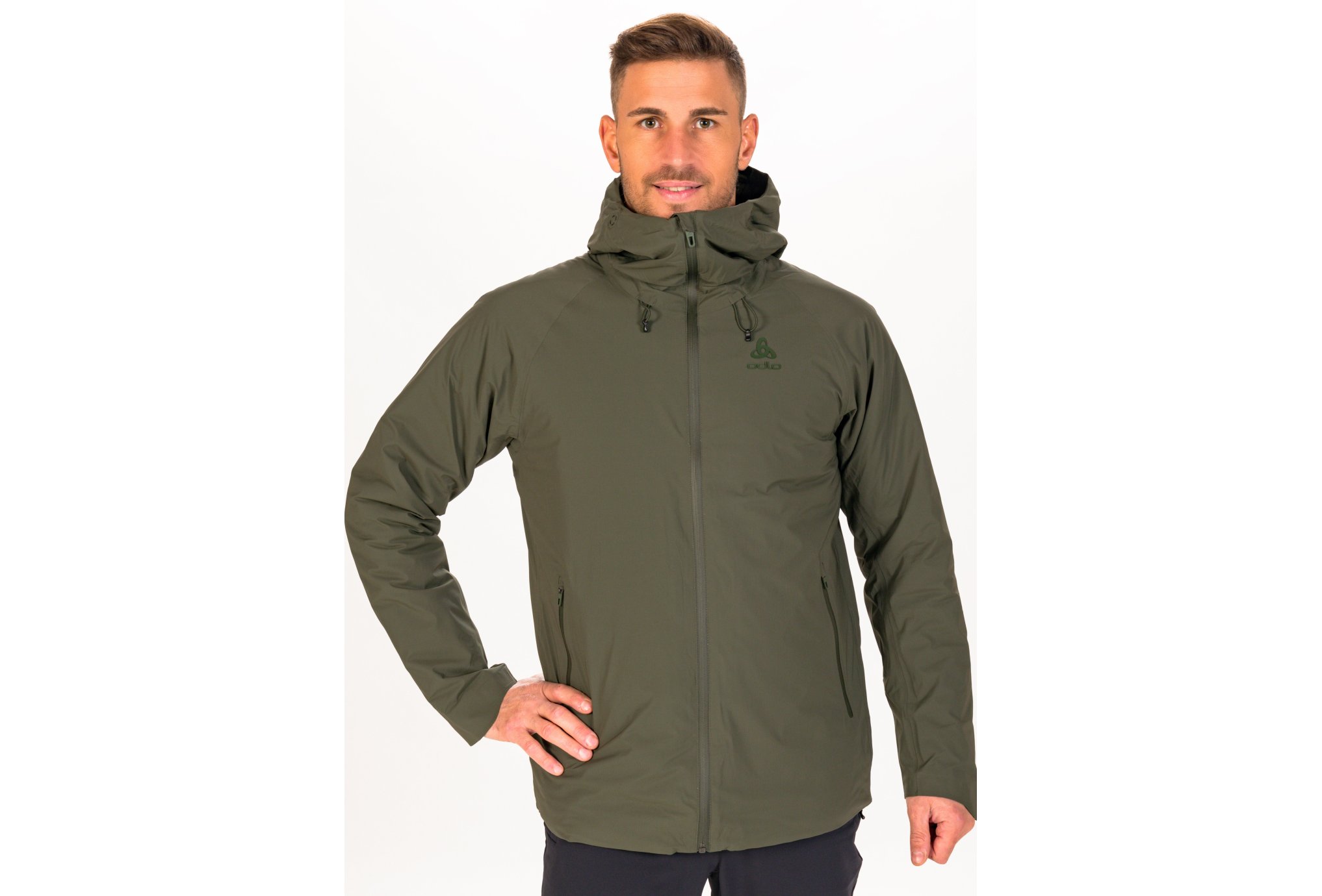 Odlo Ascent S-Thermic Waterproof ECO M vêtement running homme