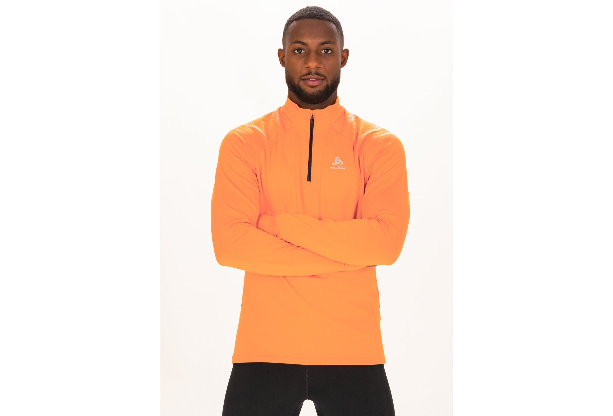 Odlo Axalp Ceramiwarm M vêtement running homme