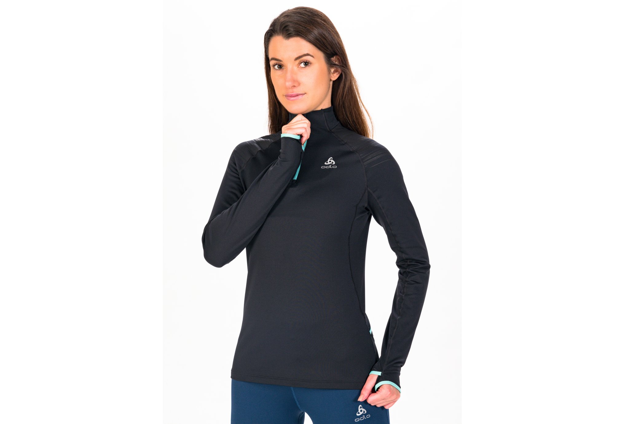 Odlo Axalp Ceramiwarm W vêtement running femme