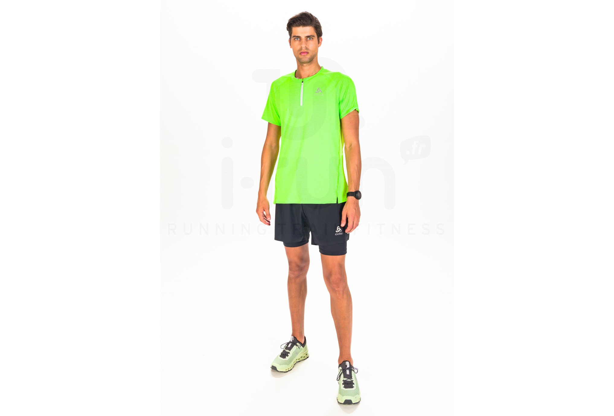 Odlo Axalp Trail 2 in 1 Herren