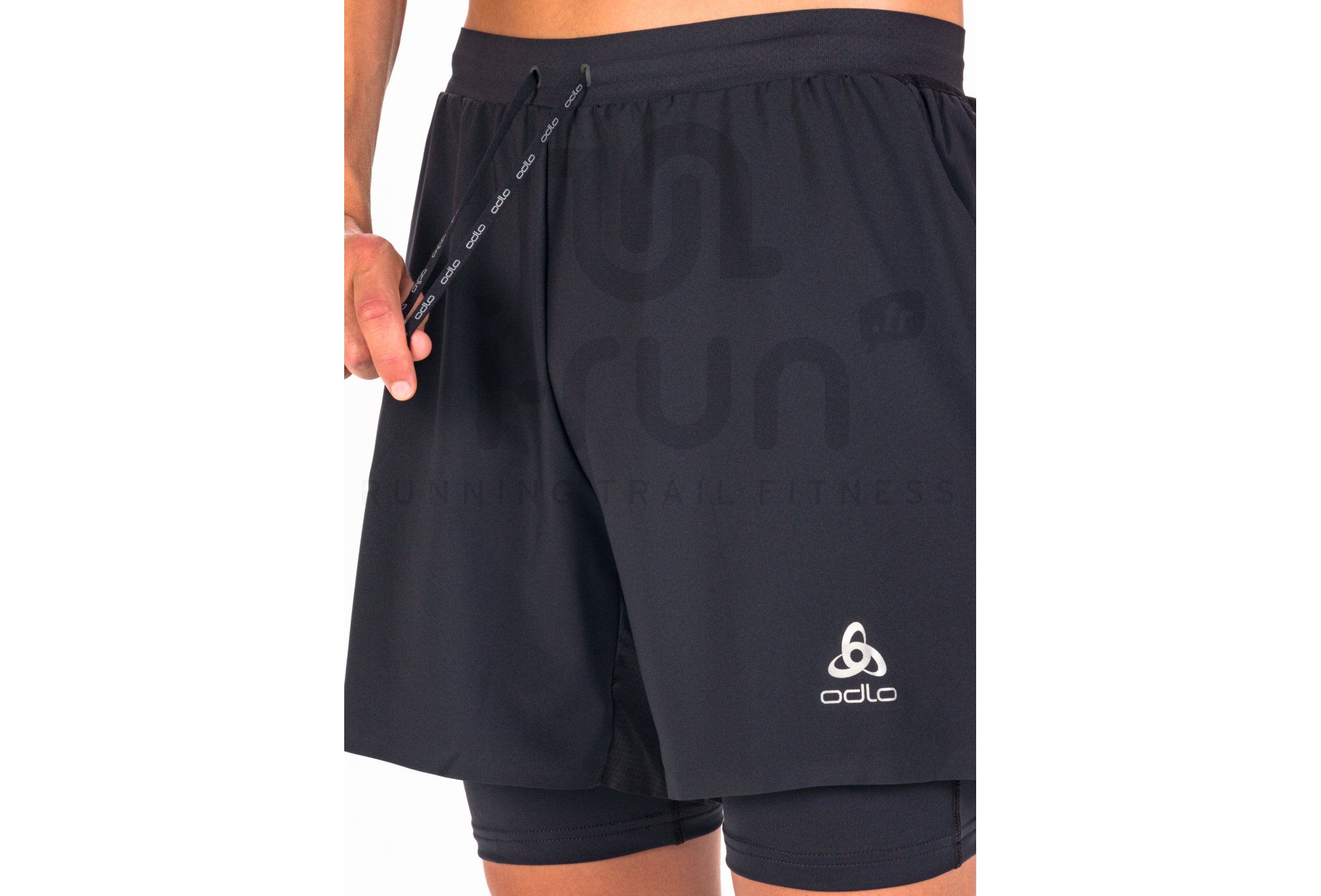 Odlo Axalp Trail 2 in 1 Herren