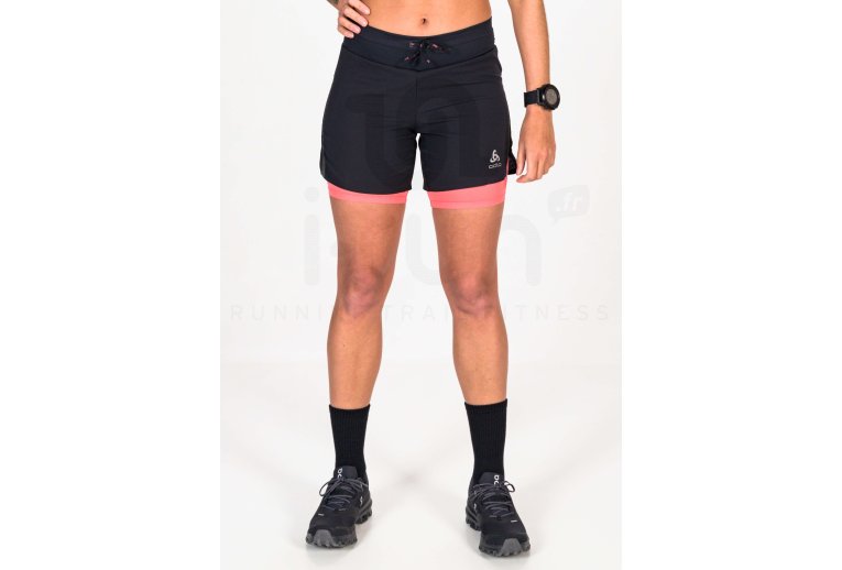 Odlo Axalp Trail 2 in 1 Damen