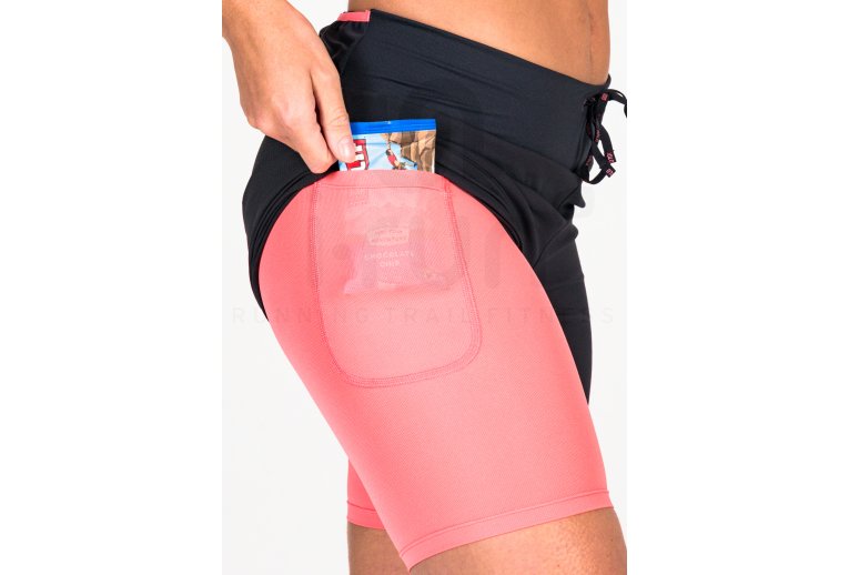 Odlo Axalp Trail 2 in 1 Damen