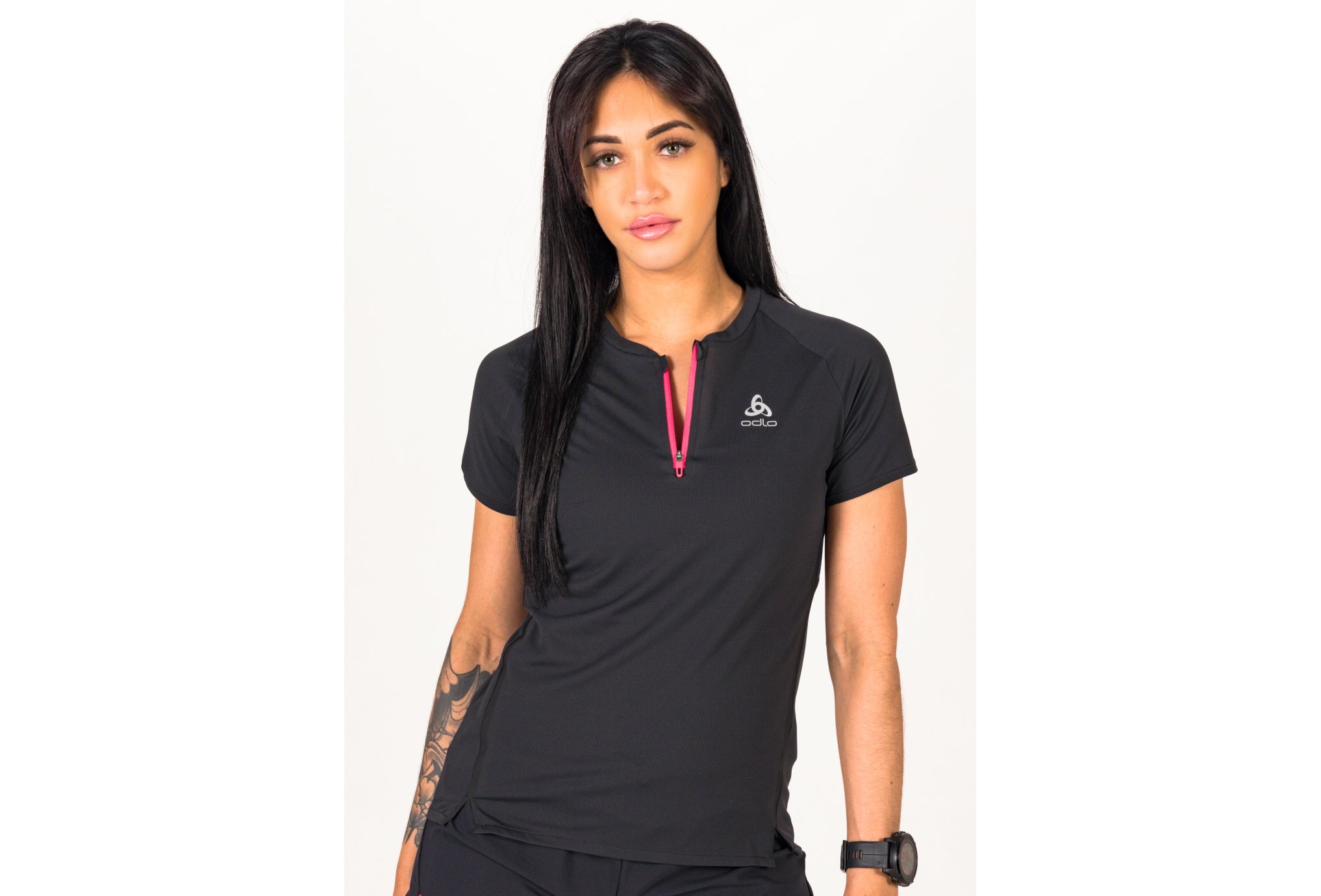 Odlo Axalp Trail ECO W vêtement running femme déstockage