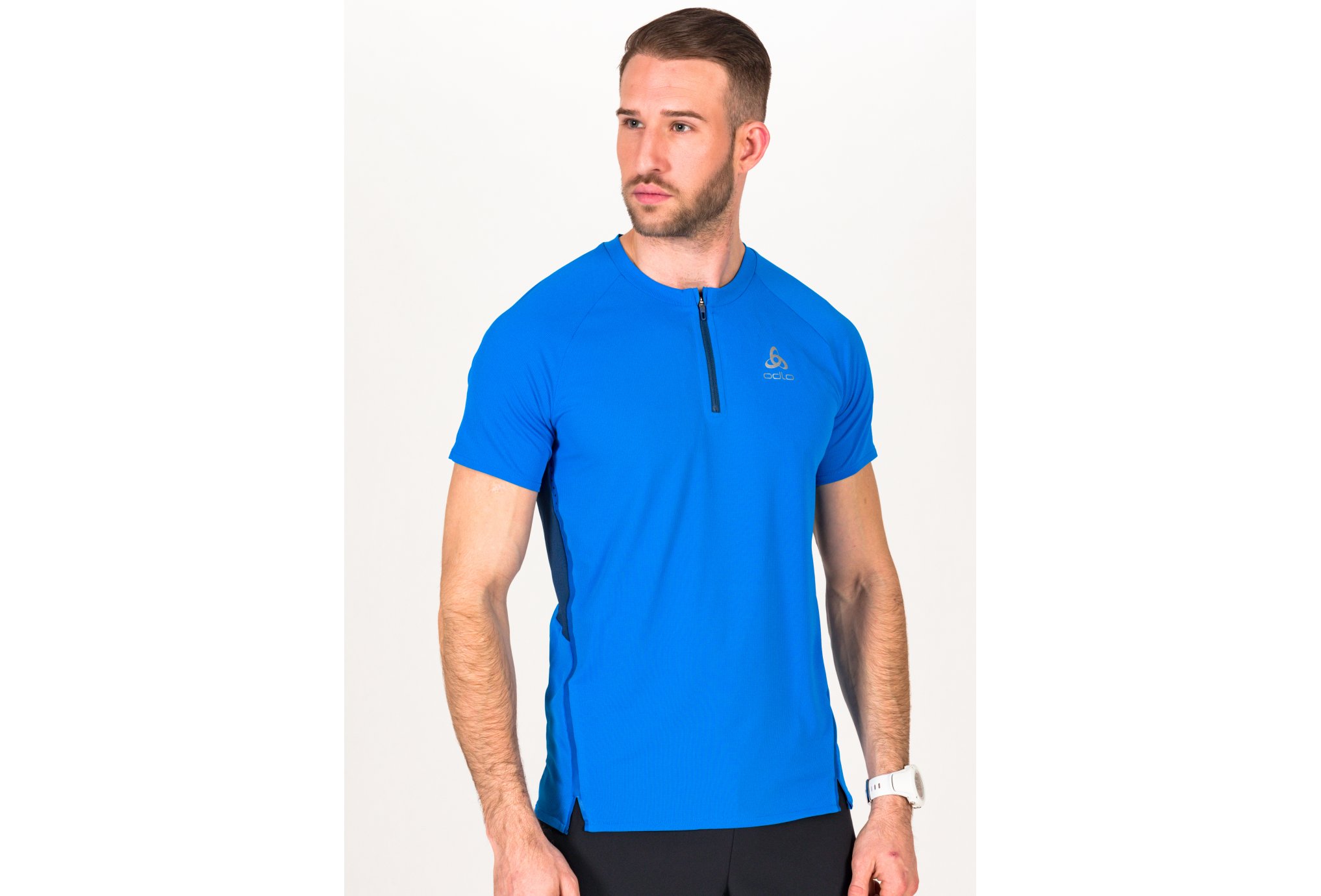 Odlo Axalp Trail M vêtement running homme déstockage
