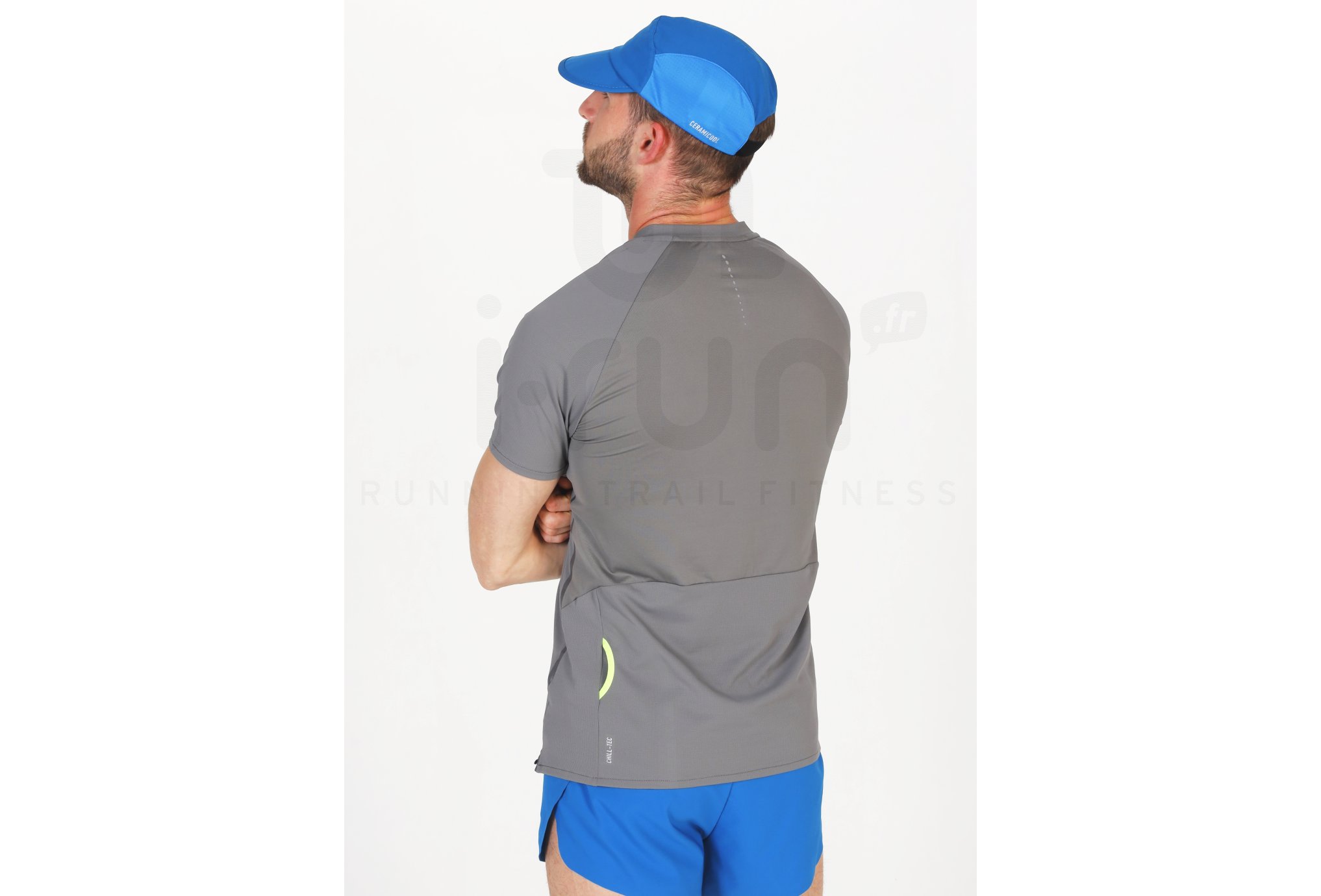 Odlo camiseta manga corta Axalp Trail