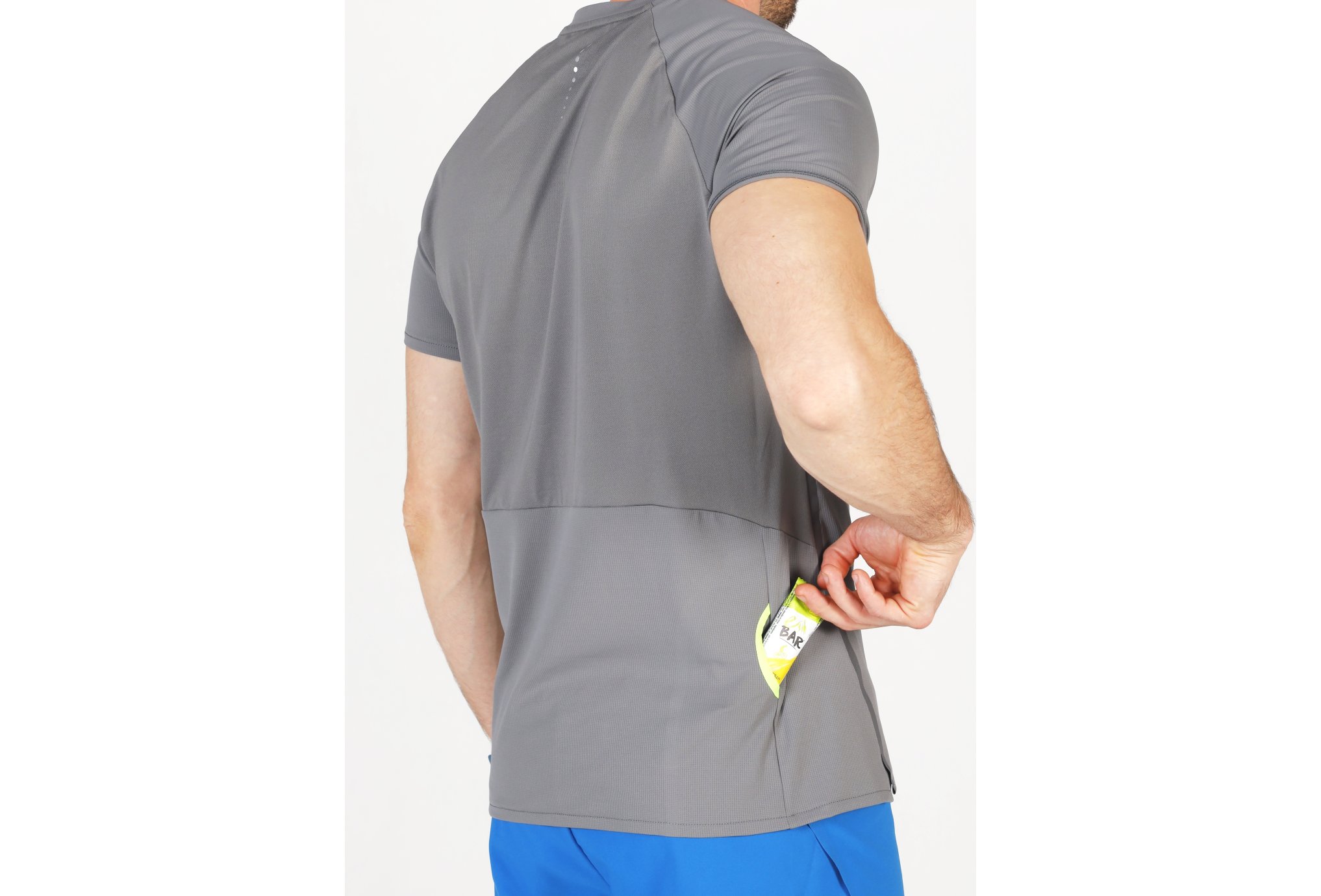 Odlo camiseta manga corta Axalp Trail