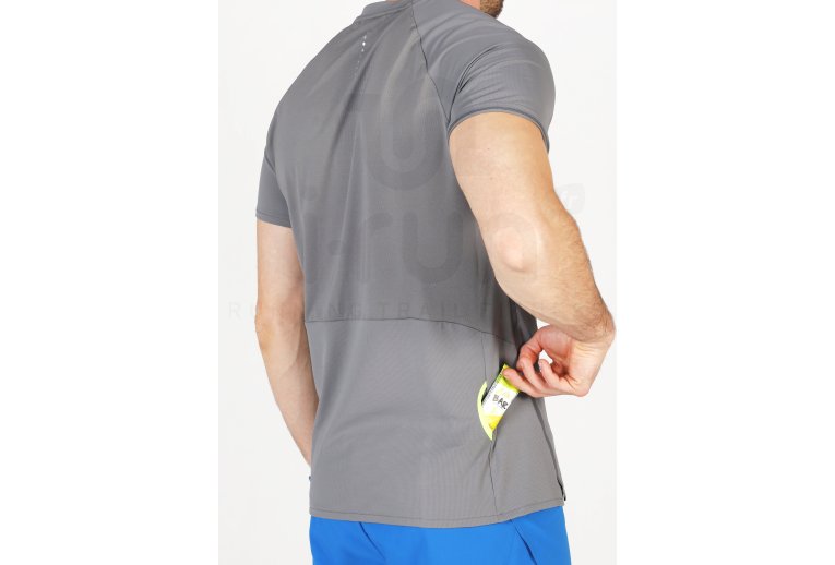 Odlo camiseta manga corta Axalp Trail