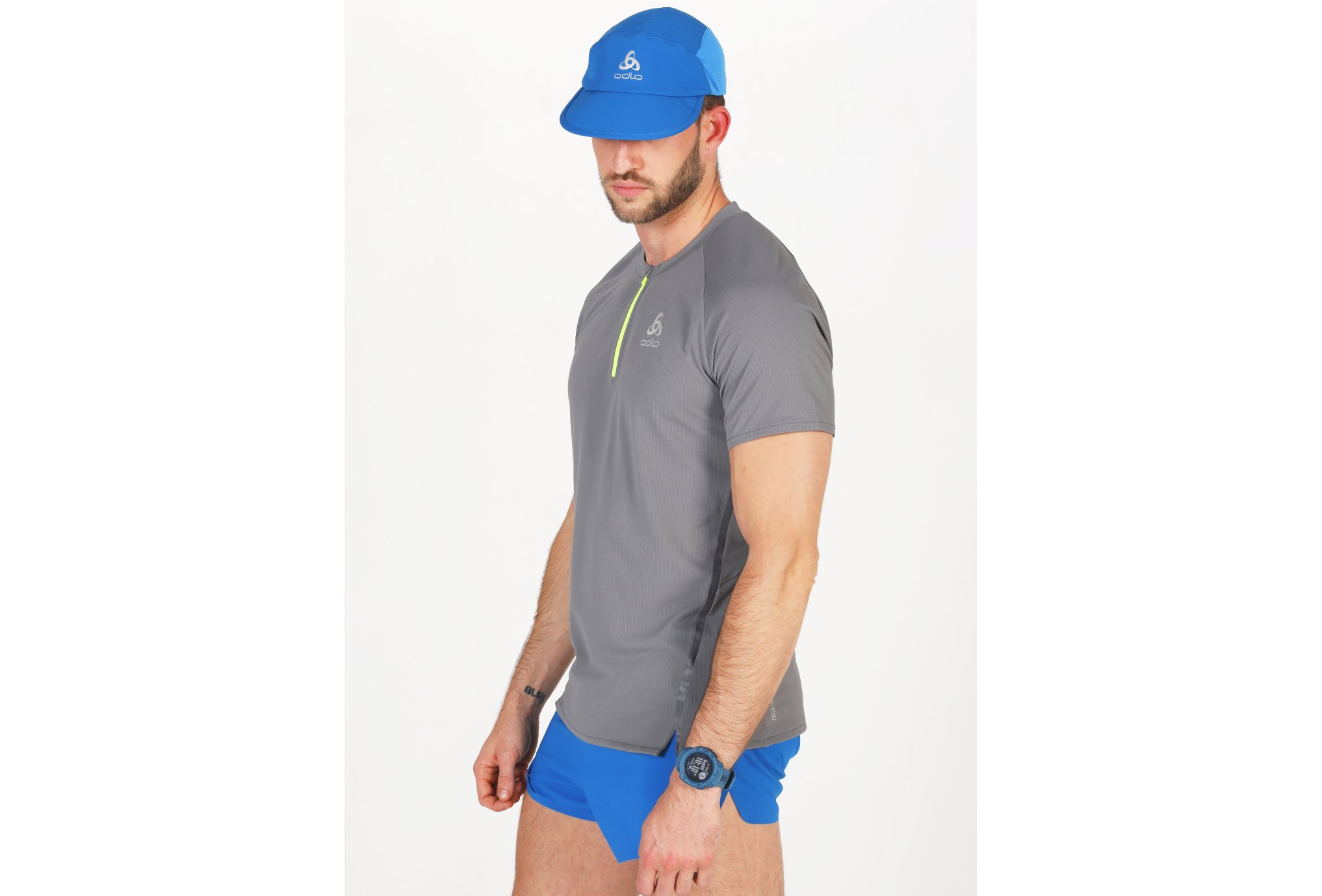 Odlo camiseta manga corta Axalp Trail