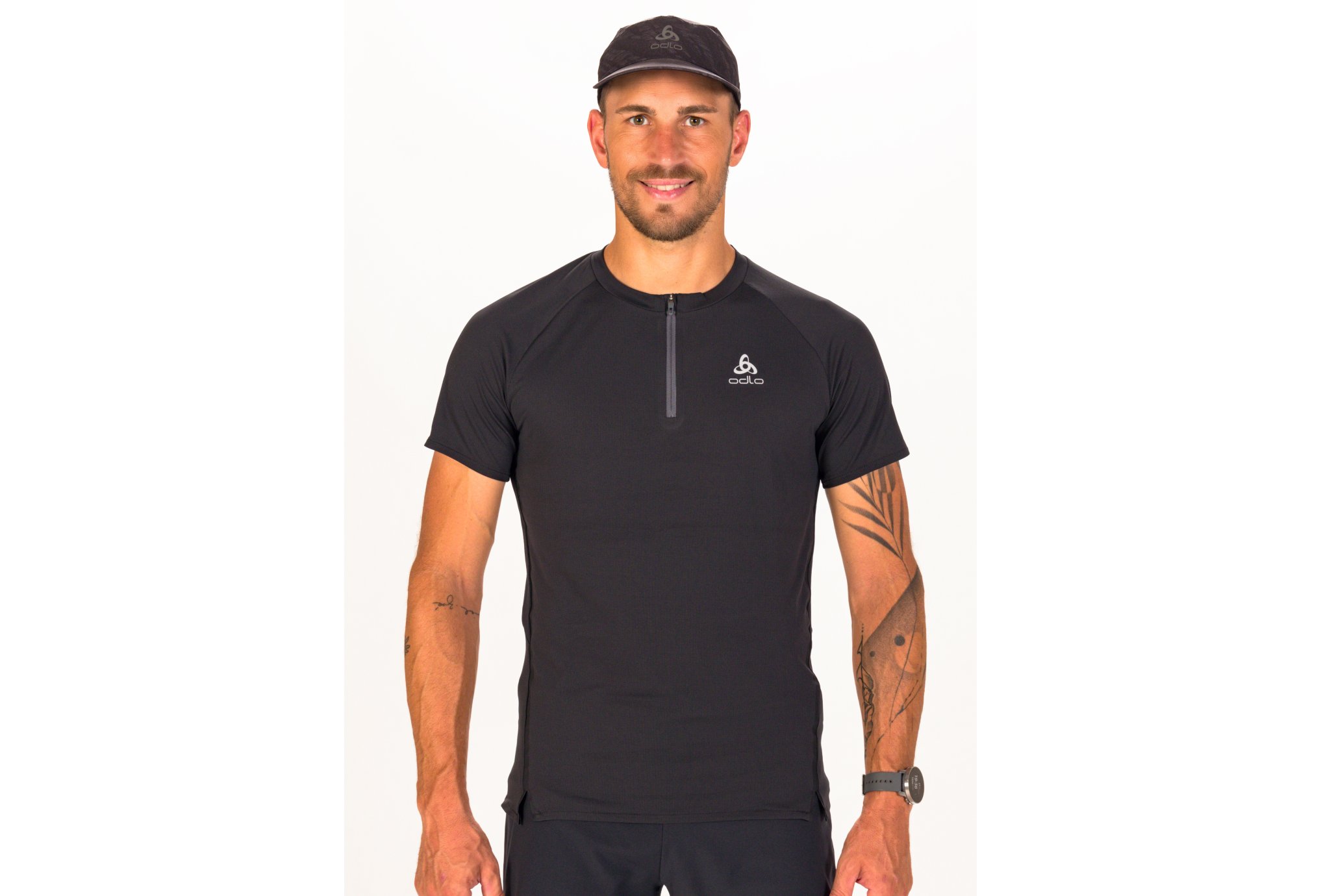 Odlo Axalp Trail M vêtement running homme