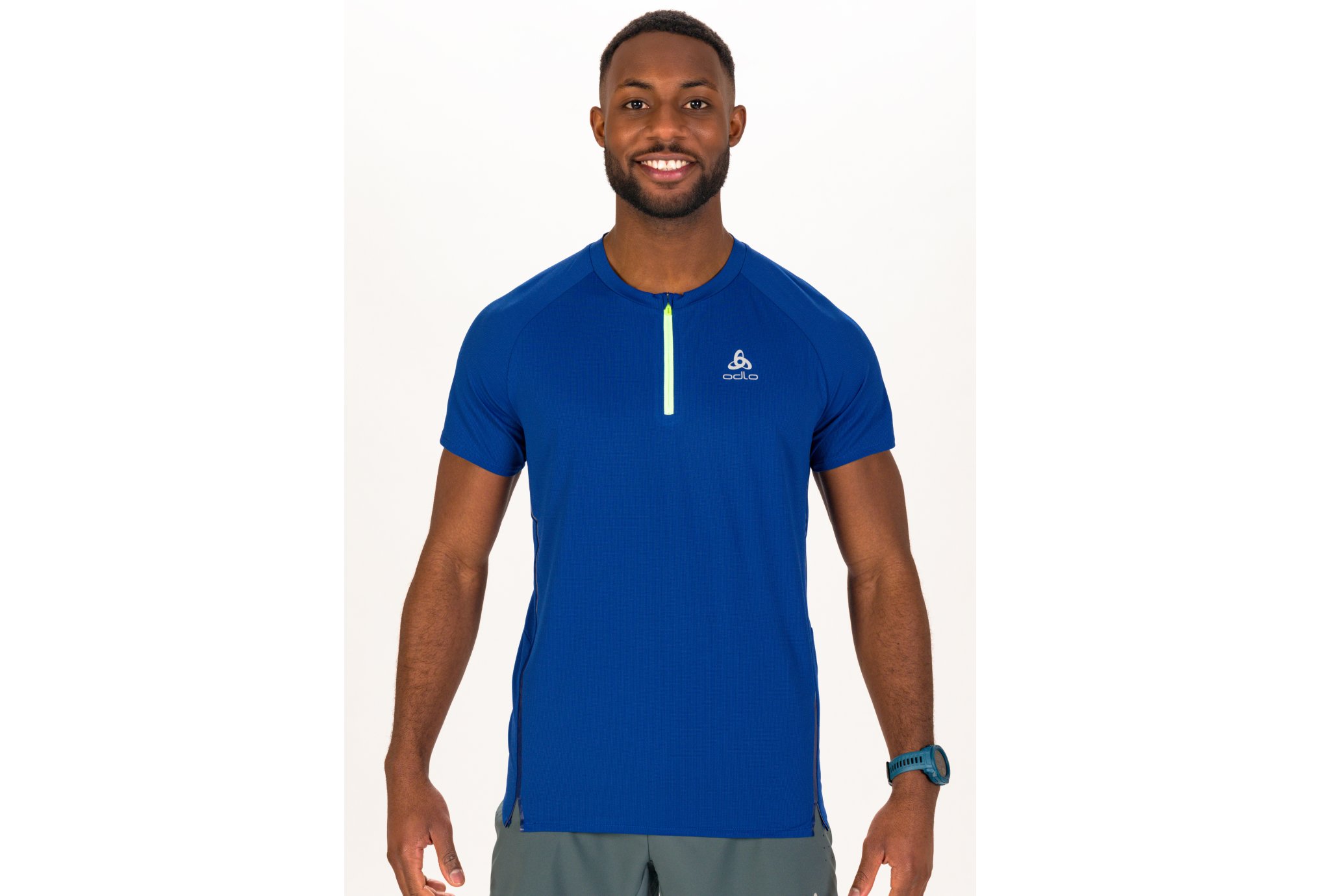 Odlo Axalp Trail M vêtement running homme