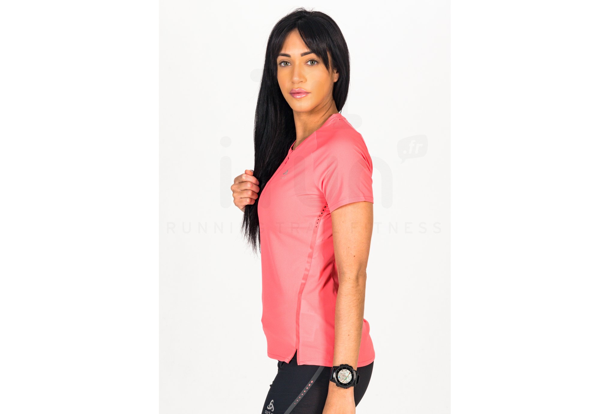 Odlo camiseta manga corta Axalp Trail