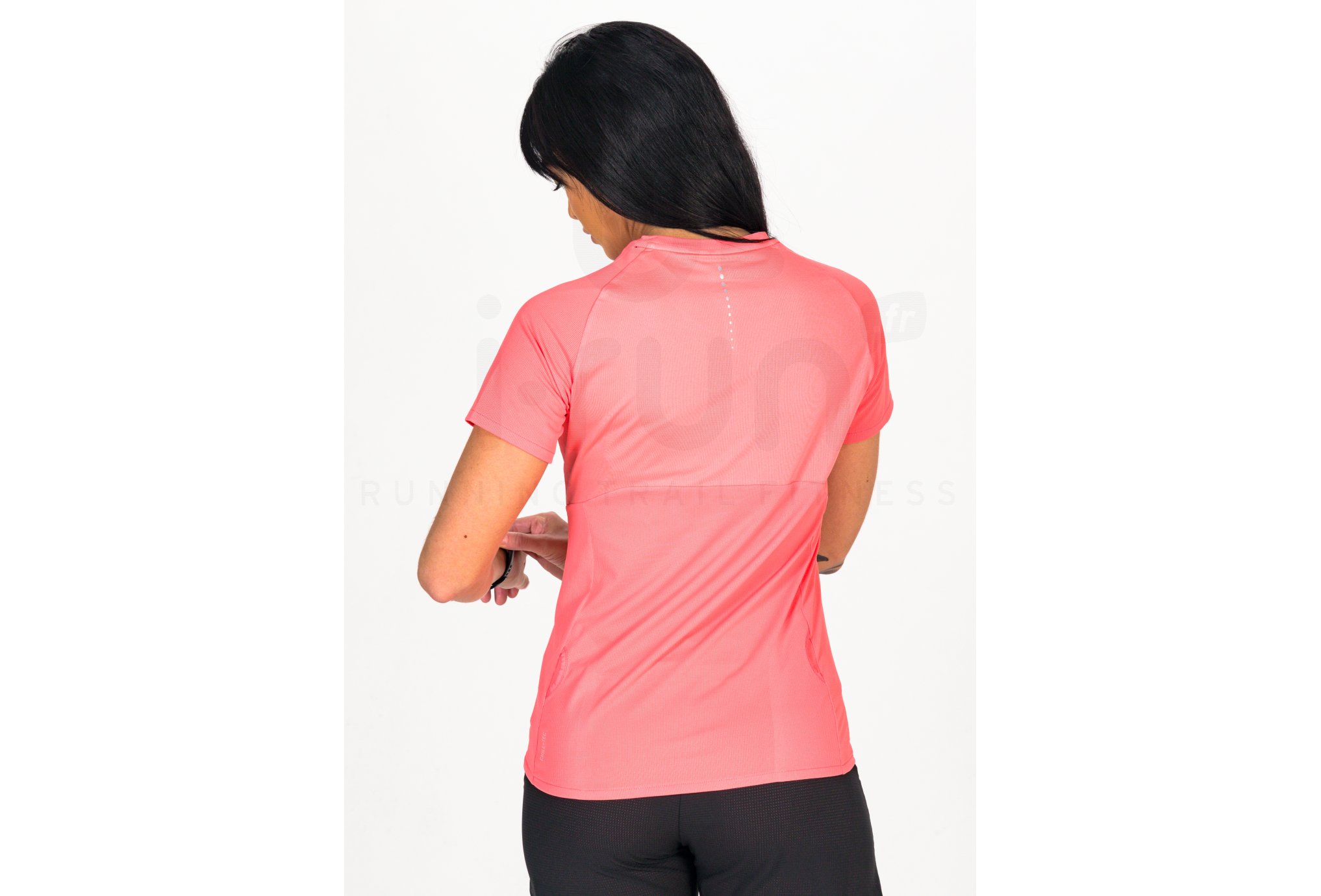 Odlo camiseta manga corta Axalp Trail