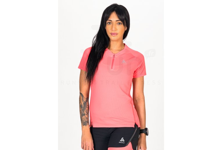 Odlo camiseta manga corta Axalp Trail
