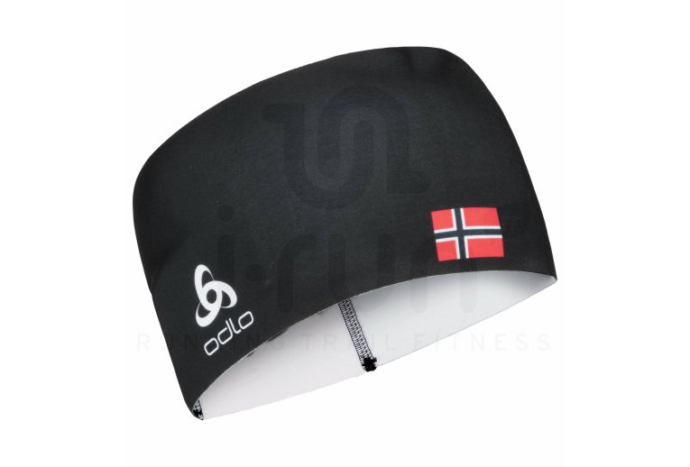 Odlo Bandeau Ski de Fond Competition