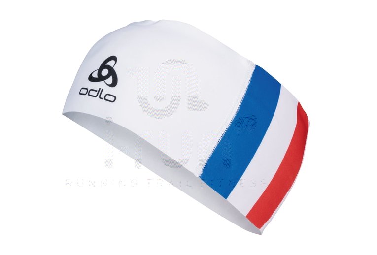 Odlo Bandeau Ski de Fond Competition Fan 