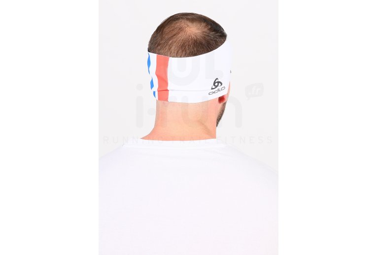 Odlo Bandeau Ski de Fond Competition Fan 