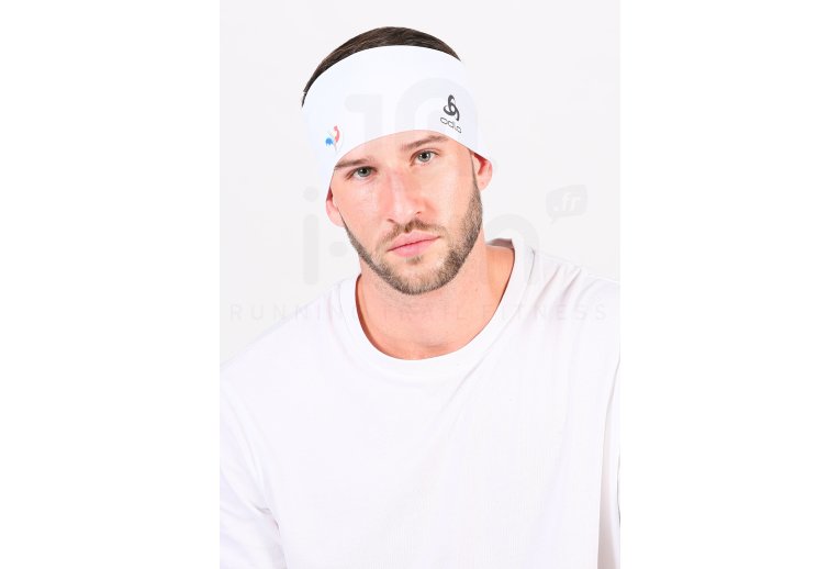 Odlo Bandeau Ski de Fond Competition Fan 