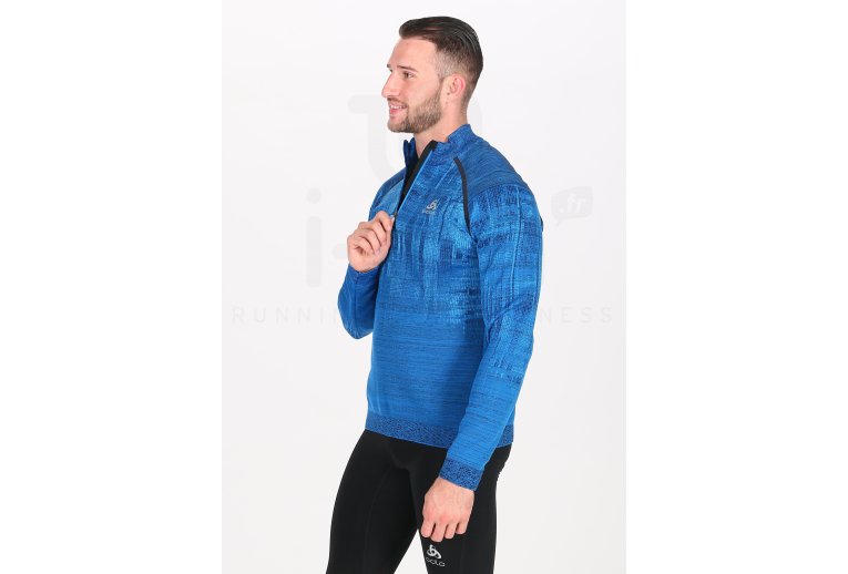 Odlo Blackcomb 1/2 Zip Herren