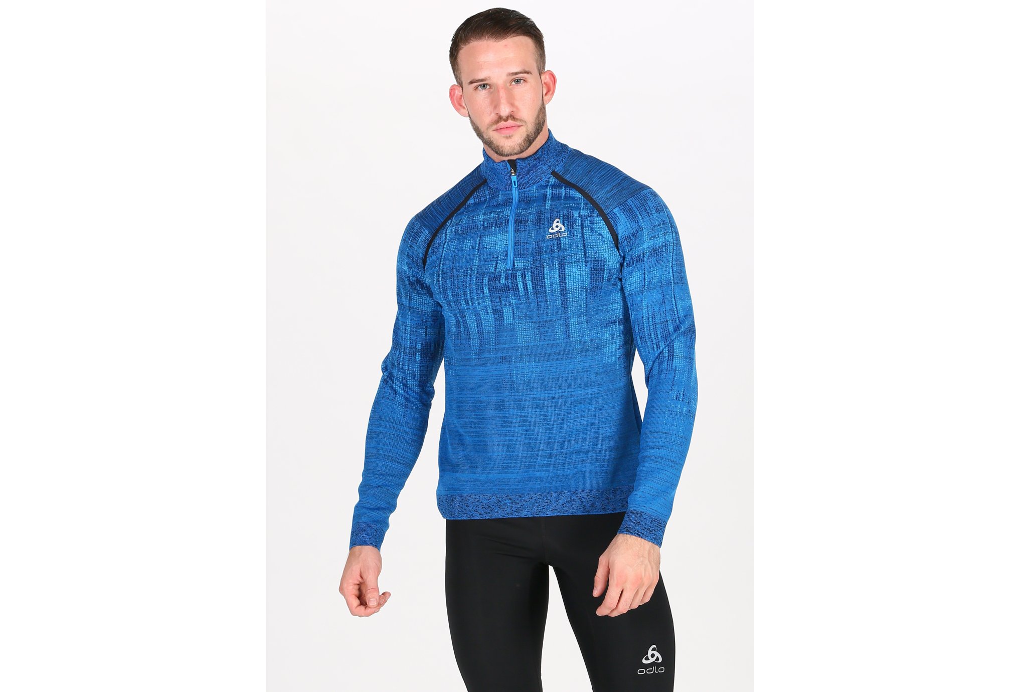 Odlo Blackcomb 1/2 Zip Herren