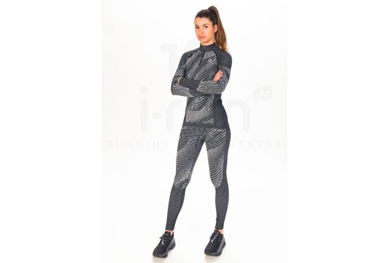 Odlo Blackcomb 1/2 Zip Damen