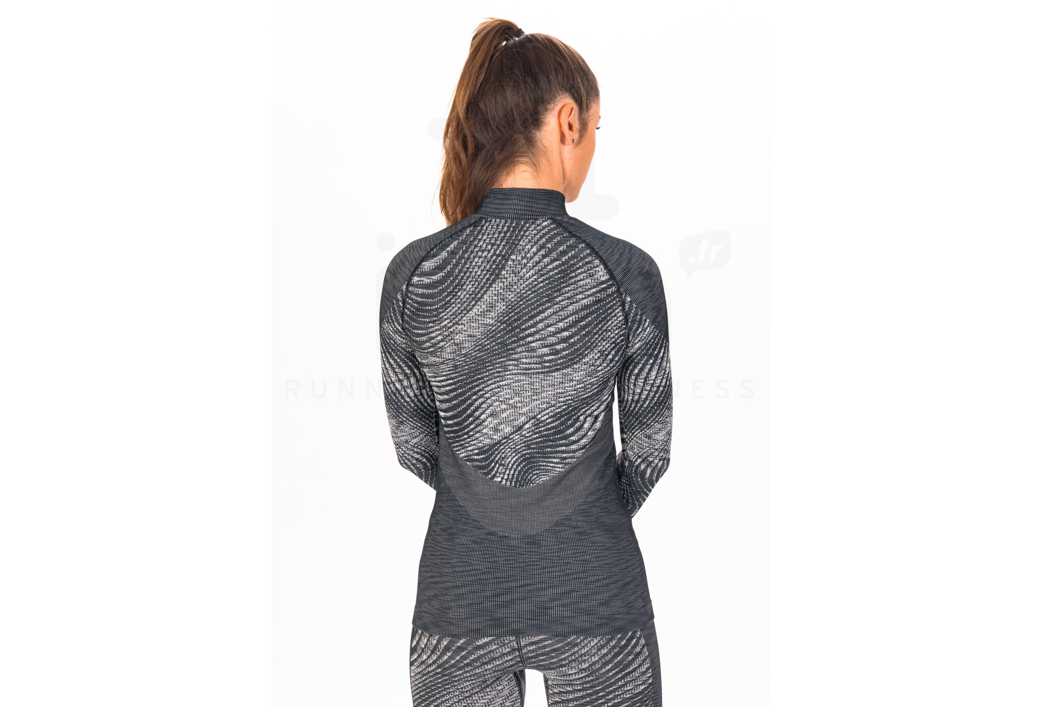 Odlo Blackcomb 1/2 Zip Damen