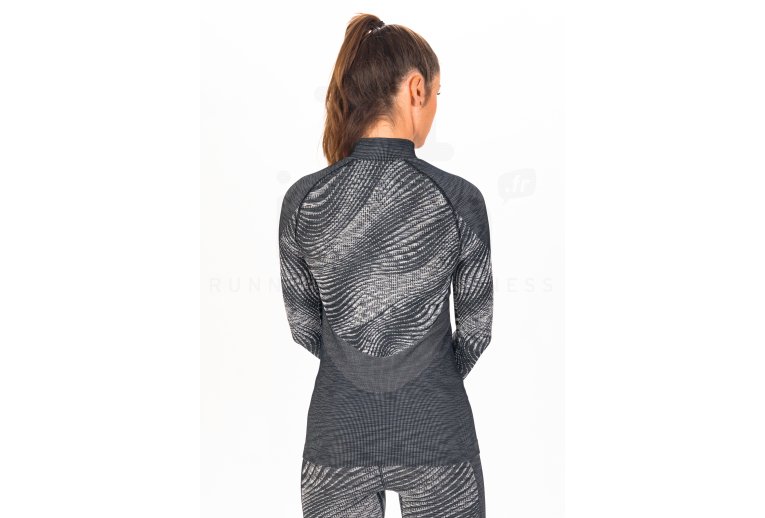 Odlo Blackcomb 1/2 Zip Damen