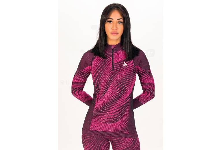Odlo camiseta manga larga Blackcomb ECO