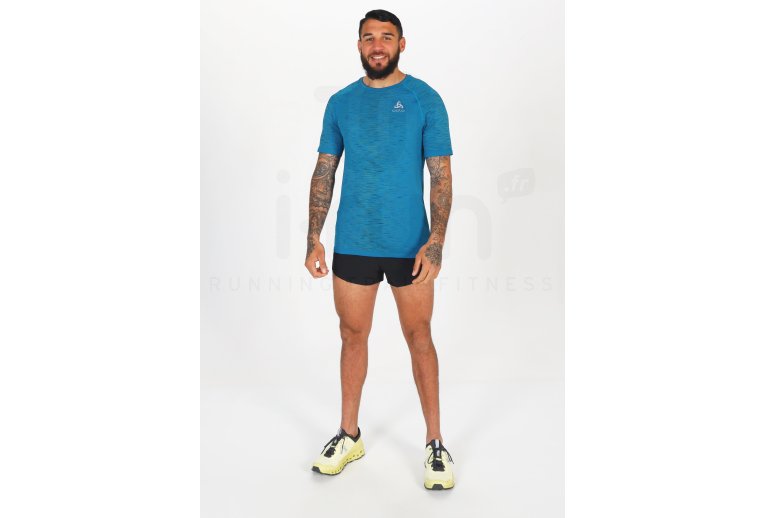 Odlo camiseta manga corta Blackcomb Ceramicool