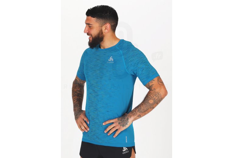 Odlo camiseta manga corta Blackcomb Ceramicool