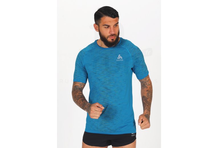 Odlo camiseta manga corta Blackcomb Ceramicool