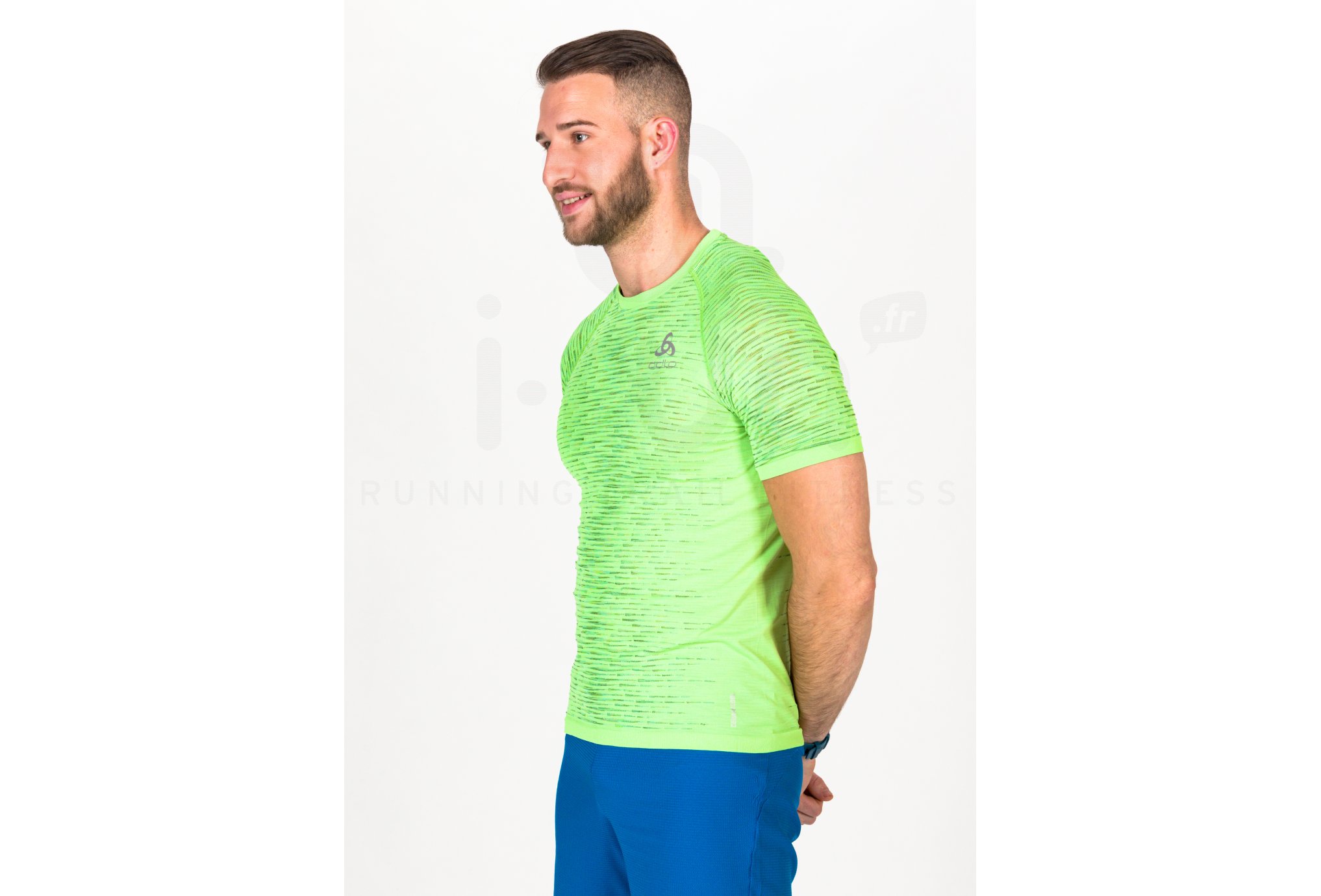 Odlo Blackcomb Ceramicool Herren