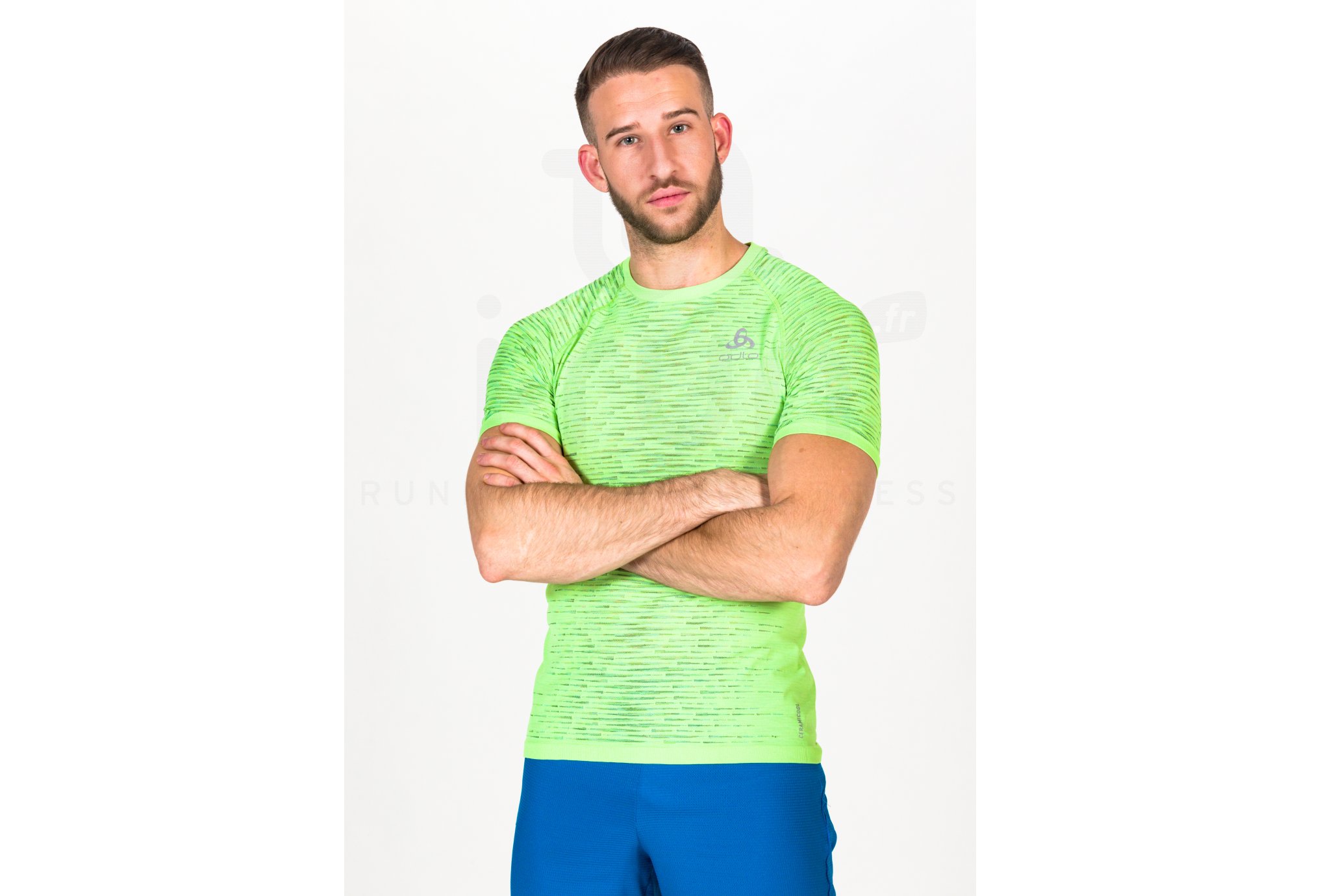 Odlo Blackcomb Ceramicool Herren