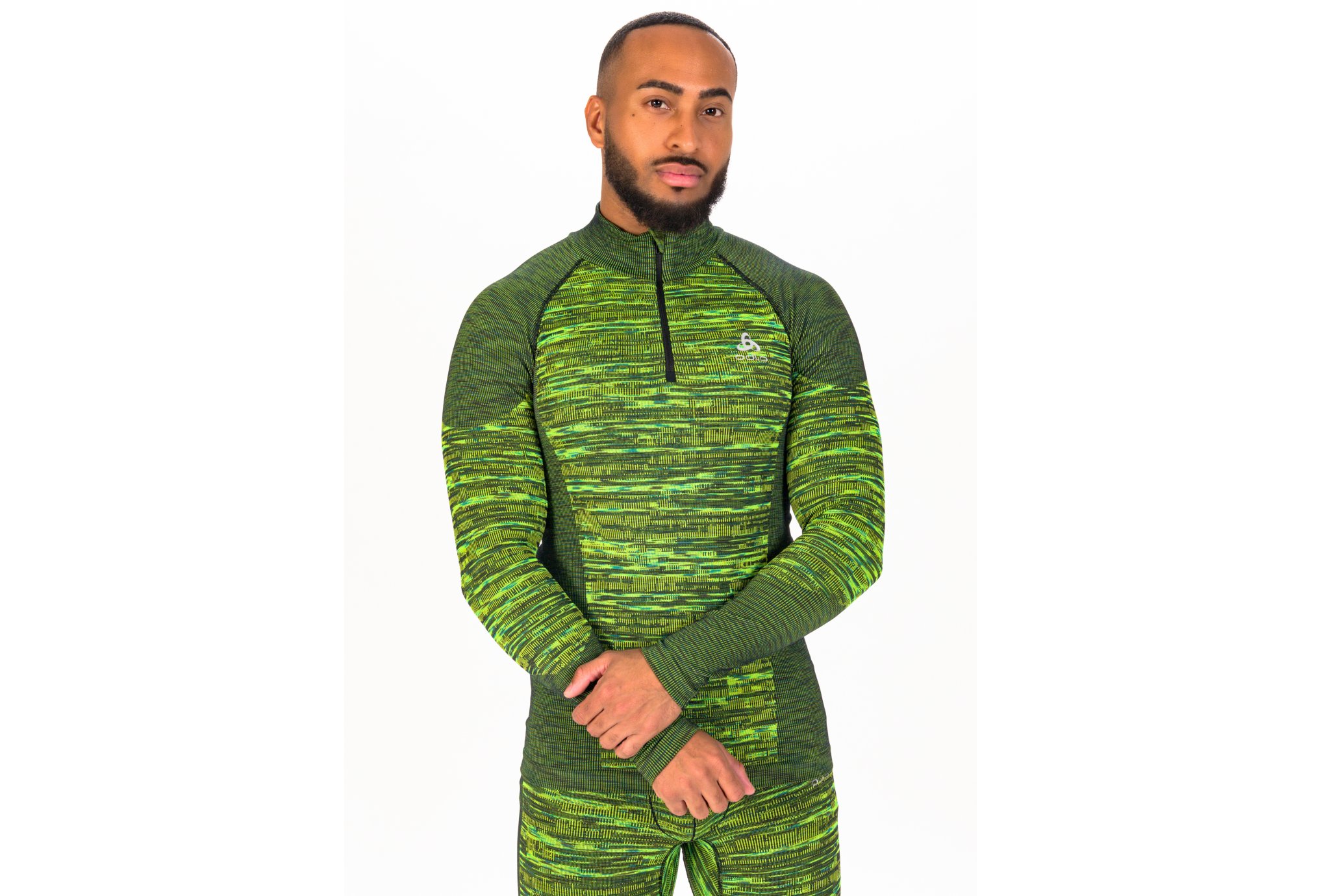 Odlo Blackcomb ECO M vêtement running homme