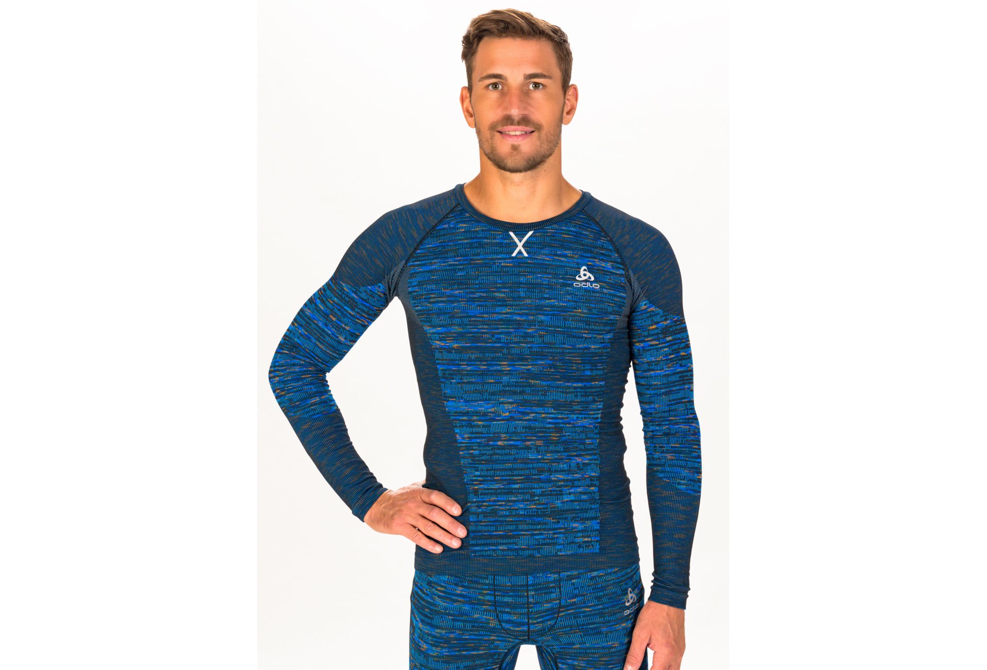 Odlo Blackcomb ECO M vêtement running homme