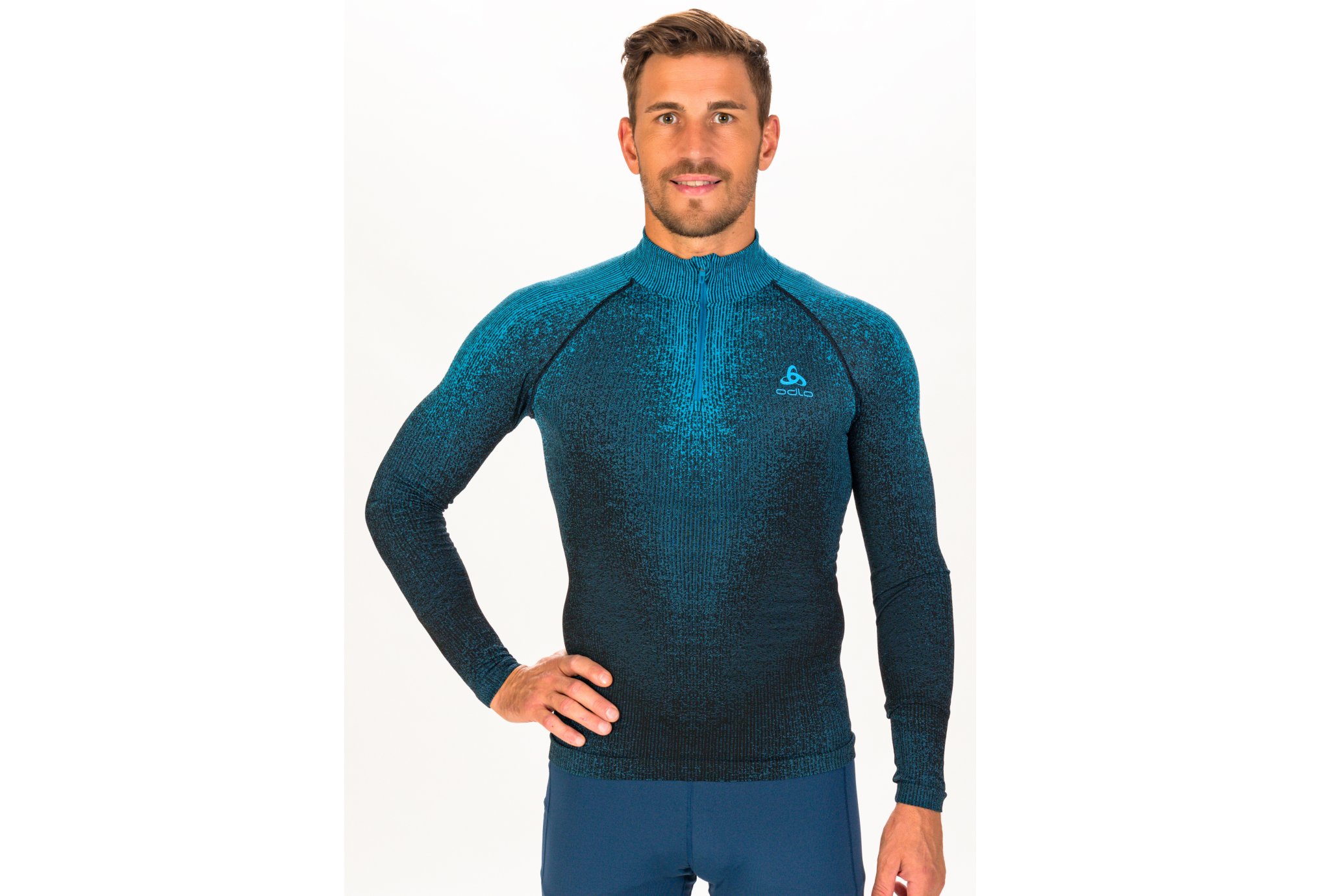 Odlo Blackcomb ECO M vêtement running homme déstockage