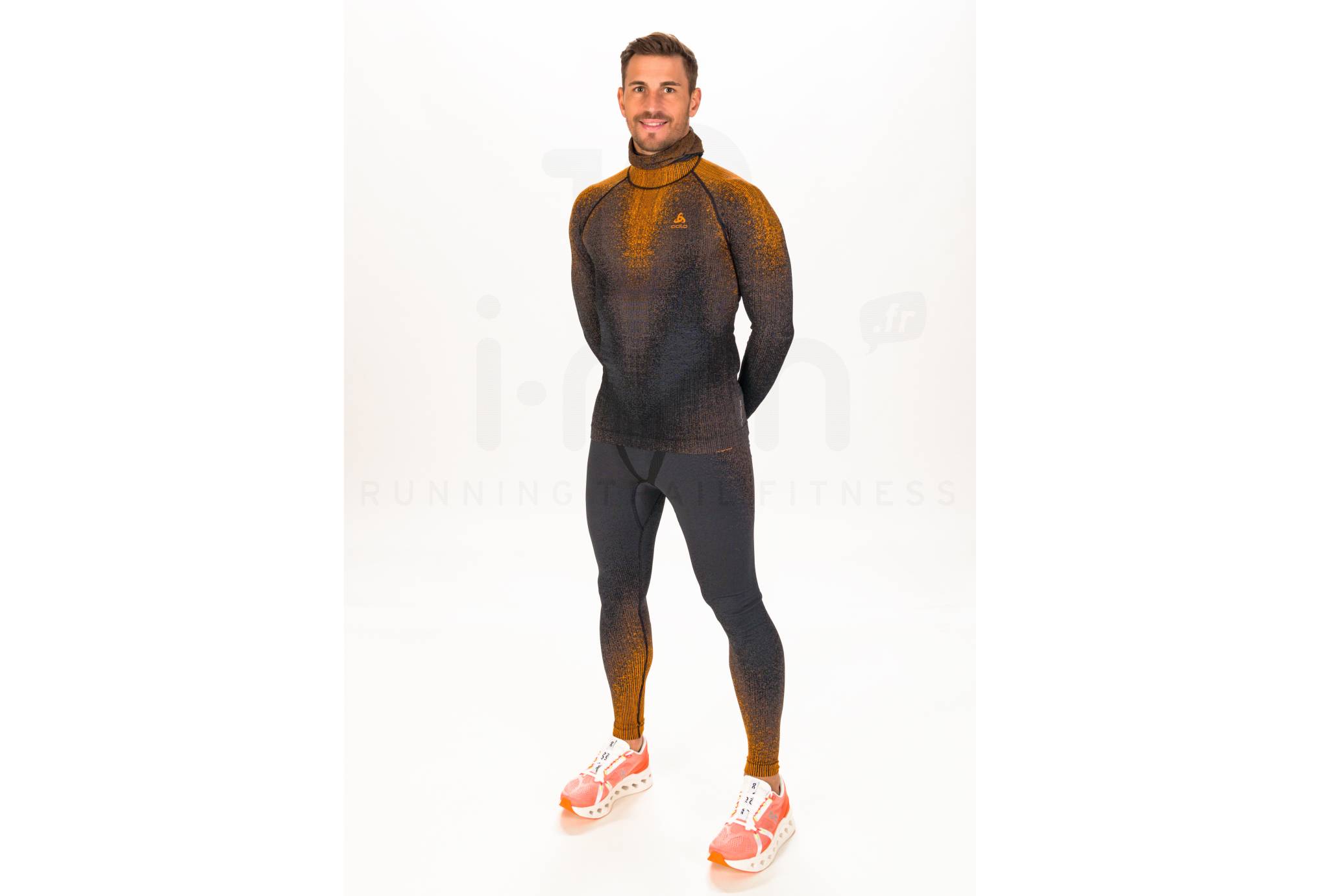 Odlo mallas largas Blackcomb ECO