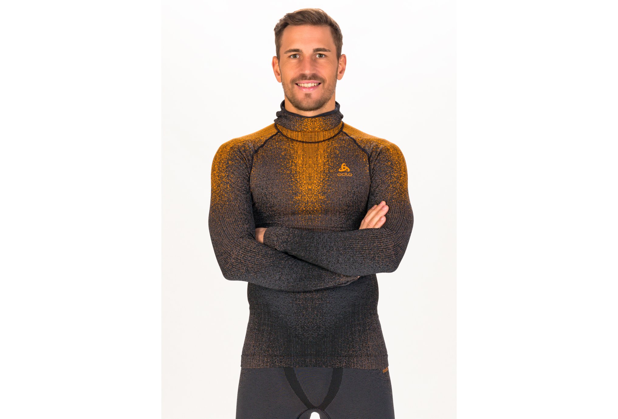 Odlo Blackcomb ECO M vêtement running homme
