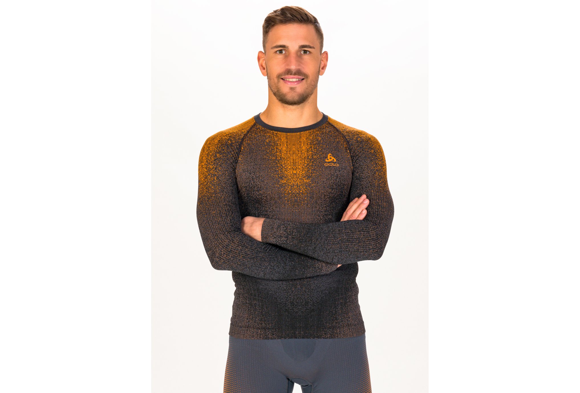 Odlo Blackcomb ECO M vêtement running homme