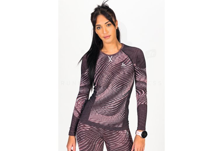 Odlo camiseta manga larga Blackcomb ECO