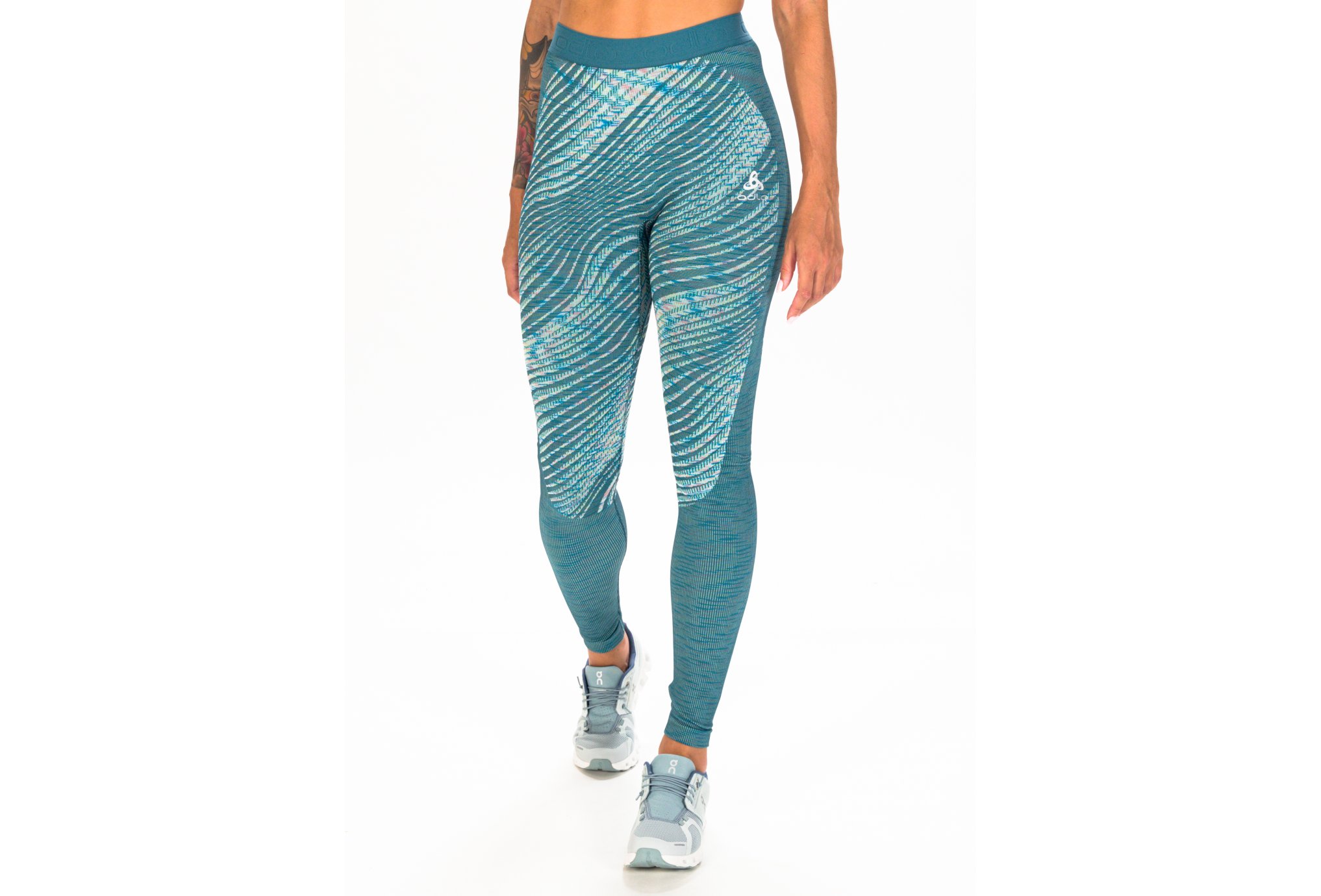 Odlo Blackcomb ECO W vêtement running femme déstockage