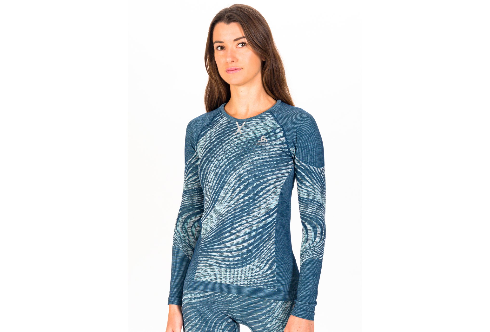 Odlo Blackcomb ECO W vêtement running femme déstockage