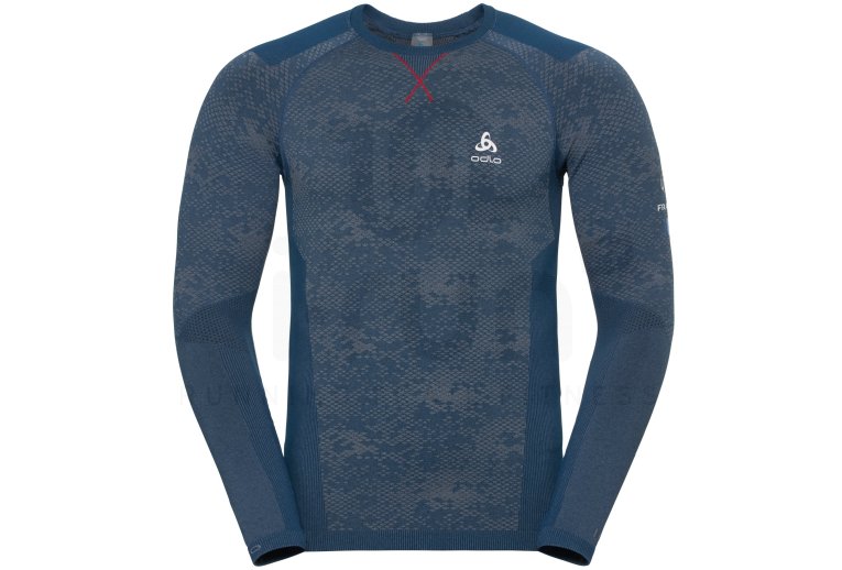 Odlo Camiseta manga larga Blackcomb Evolution Warm FRANCE
