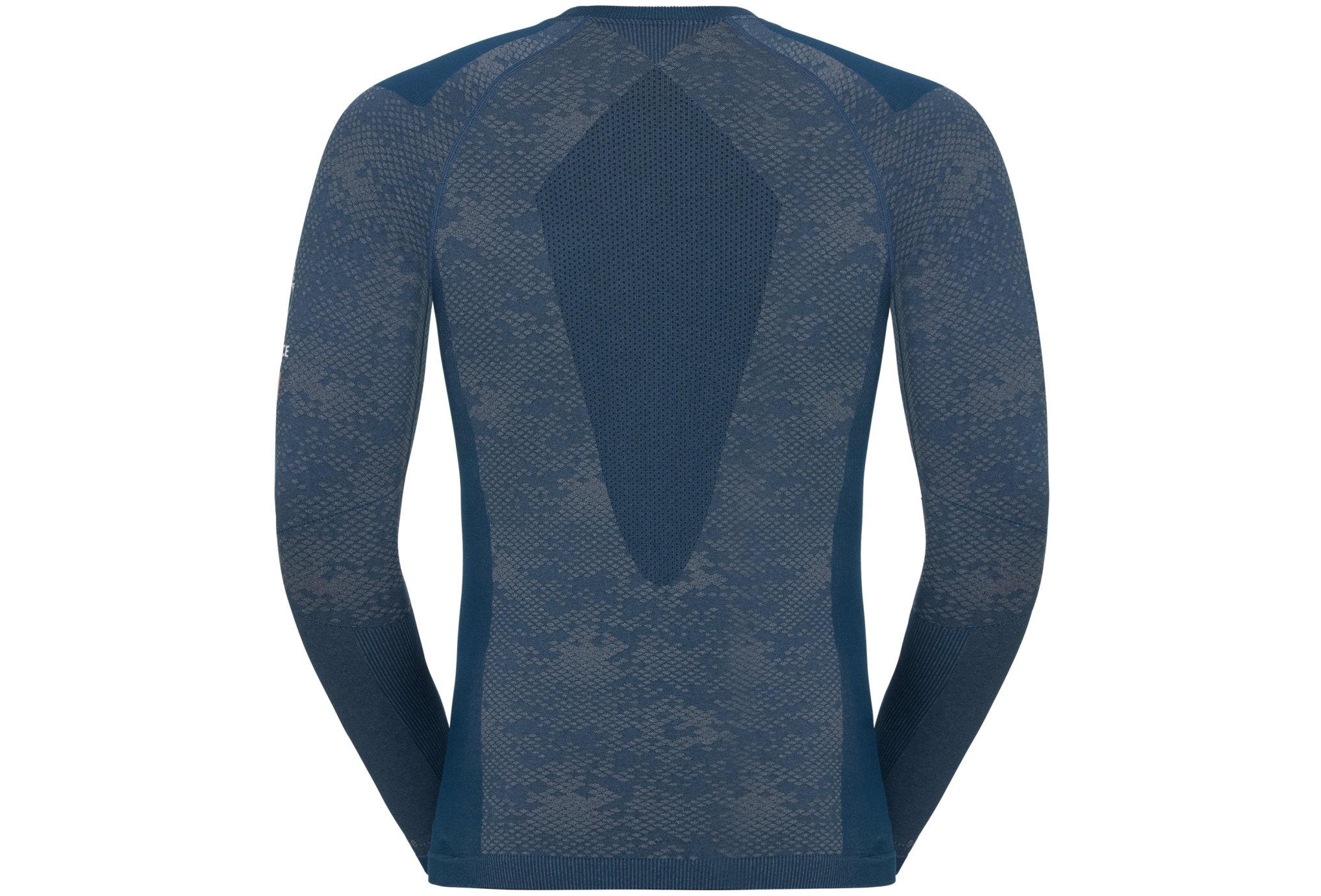 Odlo Camiseta manga larga Blackcomb Evolution Warm FRANCE