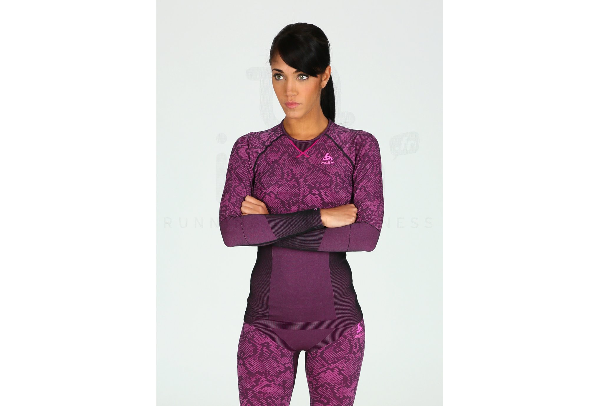 Odlo Camiseta manga larga Blackcomb Evolution Warm