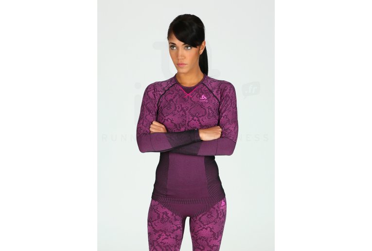 Odlo Camiseta manga larga Blackcomb Evolution Warm