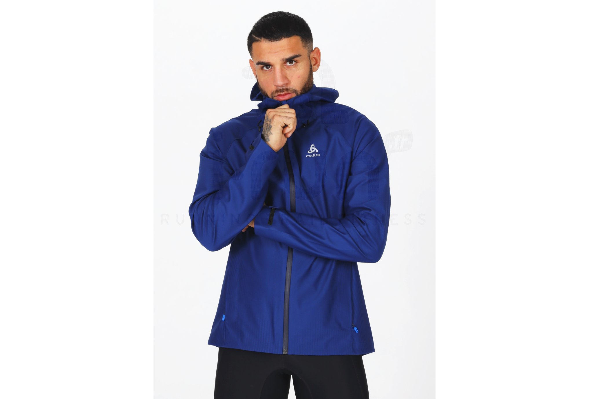 Odlo Blackcomb Futureknit 3L Herren
