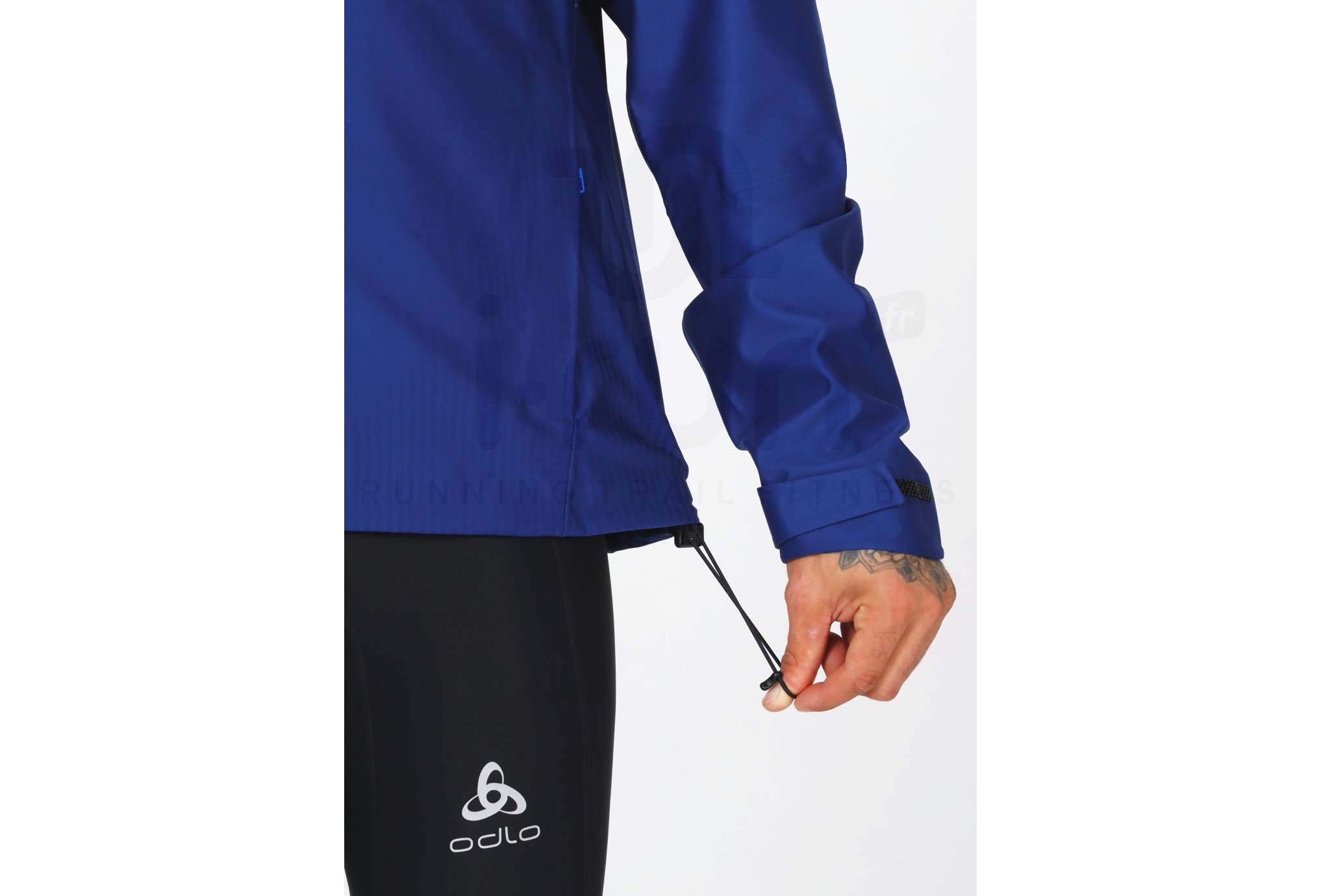 Odlo Blackcomb Futureknit 3L Herren