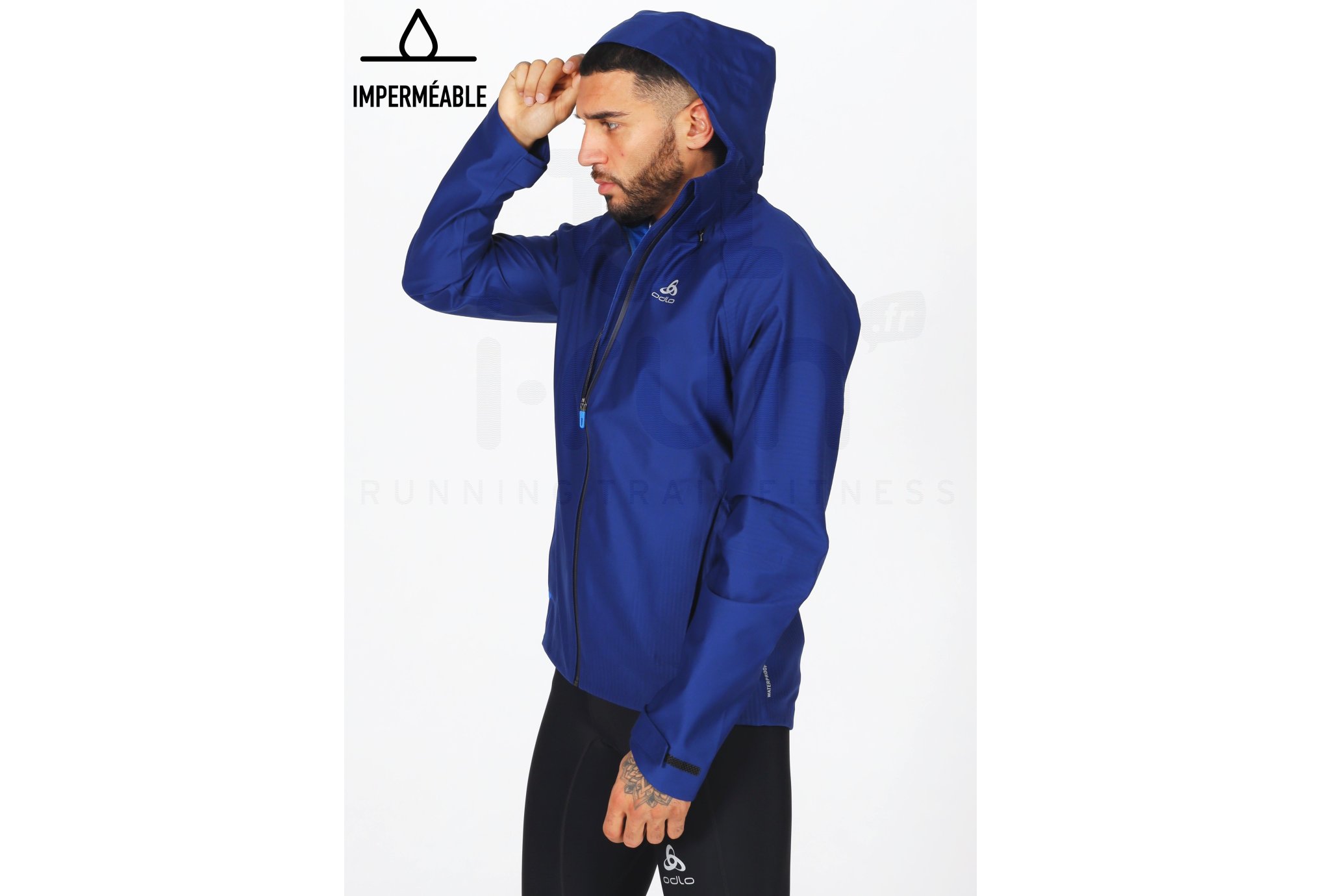 Odlo Blackcomb Futureknit 3L Herren