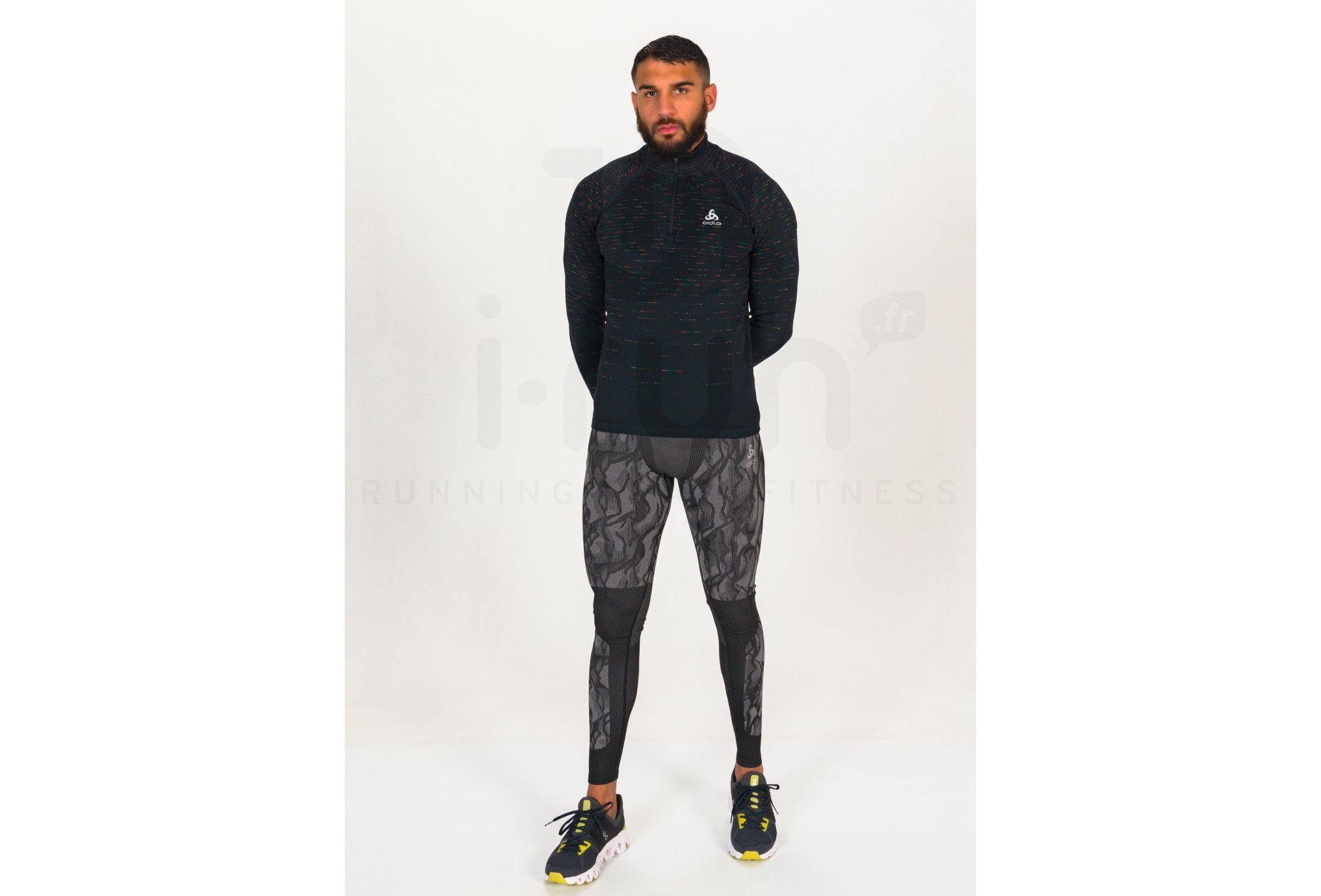 Odlo camiseta manga larga Blackcomb